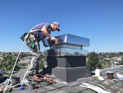 Chimney Cap Services service in Westmont, CA