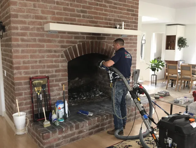 Chimney Cleaning service in Westmont, CA