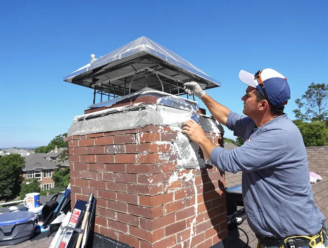Chimney Crown Services service in Westmont, CA