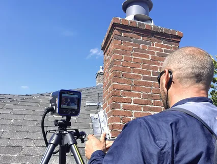 Chimney Inspection service in Westmont, CA