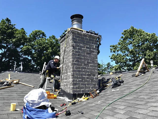 Chimney Installation service in Westmont, CA