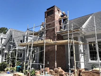 Chimney Rebuilding service in Westmont, CA