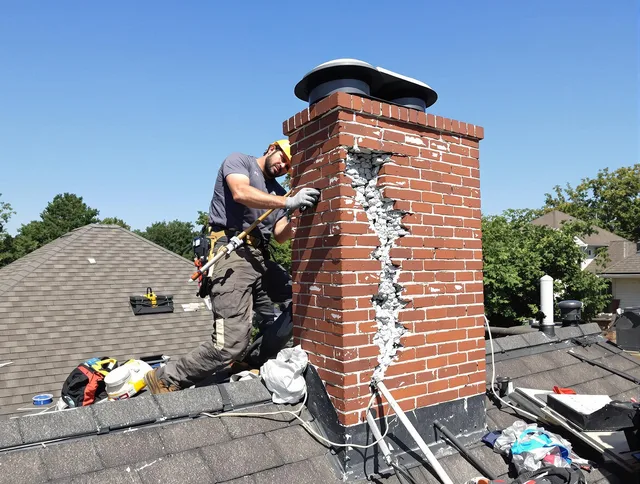 Chimney Repair service in Westmont, CA
