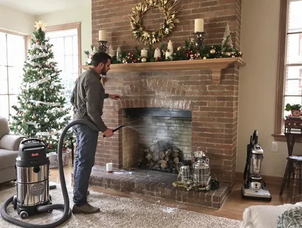 Fireplace Cleaning service in Westmont, CA