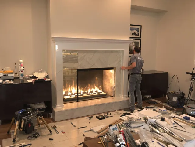 Fireplace Installation service in Westmont, CA