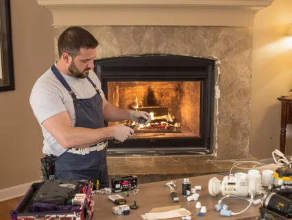 Fireplace Repair service in Westmont, CA