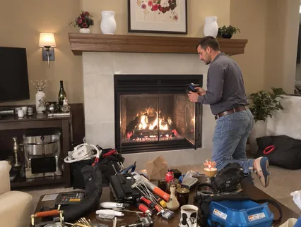 Fireplace Safety Inspection service in Westmont, CA