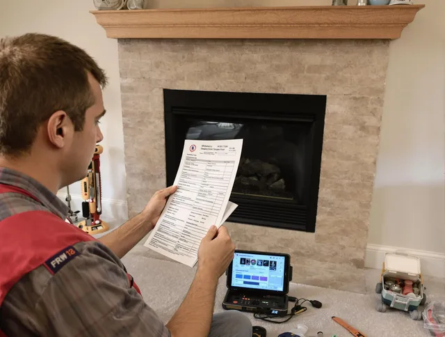 Thorough chimney inspection by Westmont Chimney Sweep in Westmont, CA